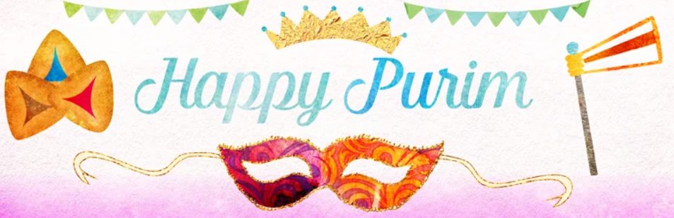 Happy Purim